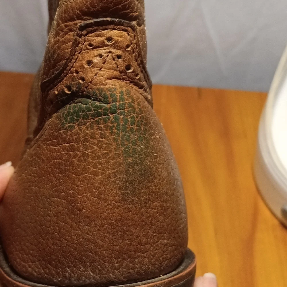 Ariat Cowboy Boots Size 3.5